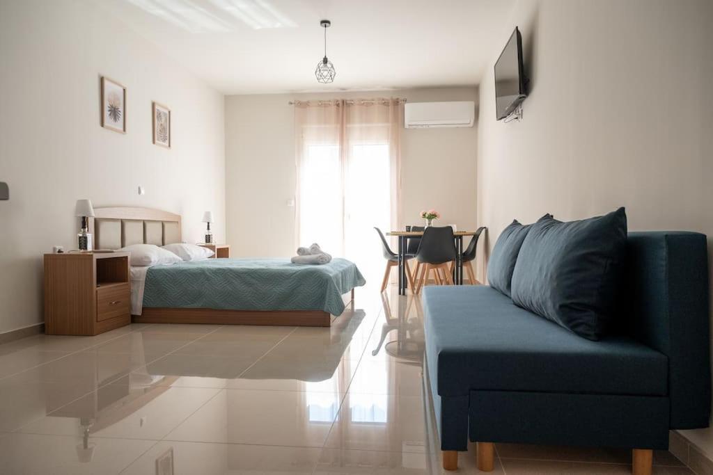 Anesis Airport Rooms 204 Koropi Exterior photo
