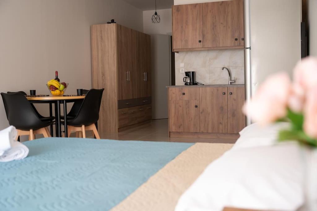 Anesis Airport Rooms 204 Koropi Exterior photo