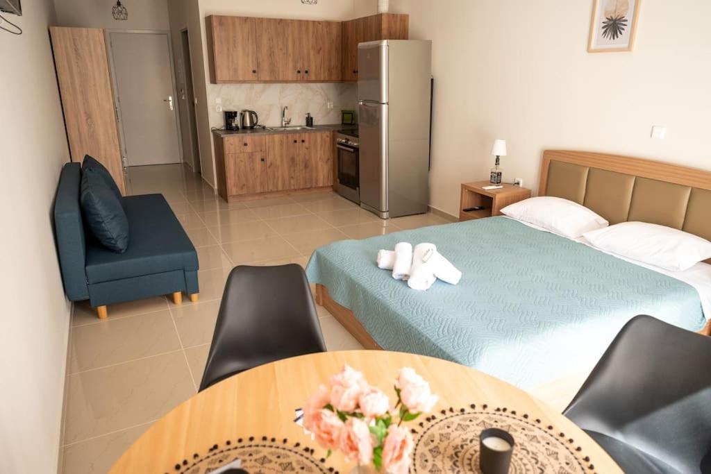 Anesis Airport Rooms 204 Koropi Exterior photo